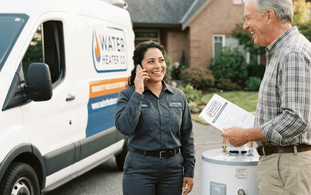 Water Heater Repair Roans Prairie, TX FAQs
